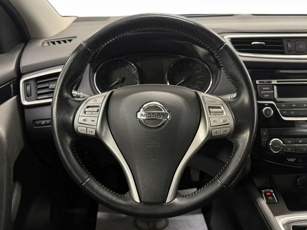 Nissan Qashqai 1.6 DIG-T Acenta 2WD