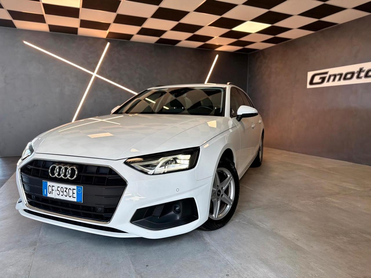 Audi A4 Avant 35 TDI/163 CV S tronic Business