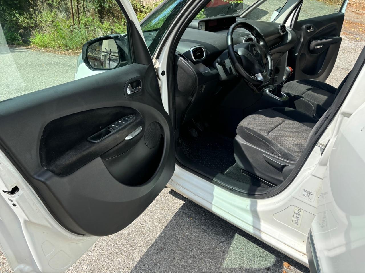 Citroen C3 Picasso 1.6 HDi 90 airdream Exclusive Style