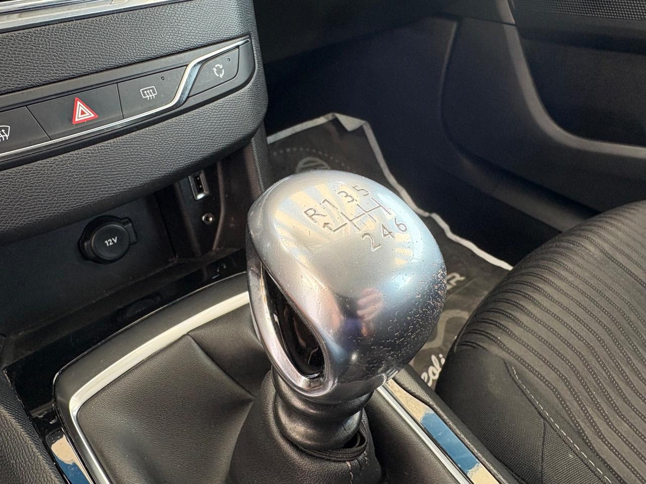 Peugeot 308 1.6 e-HDi 115 CV Stop&Start SW Business