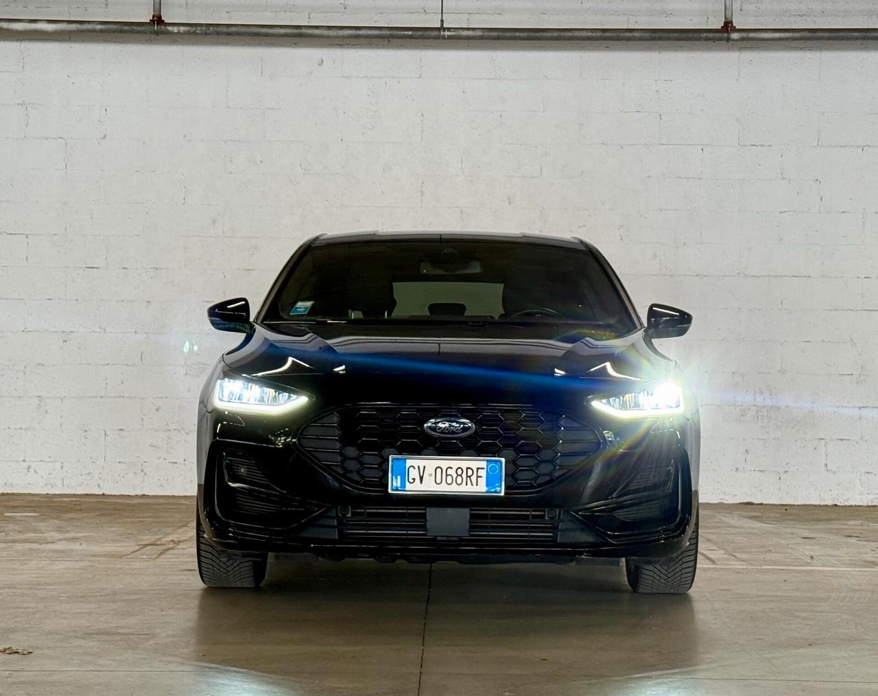 Ford Focus 1.0 EcoBoost Hybrid 155 CV Powershift SW ST-line