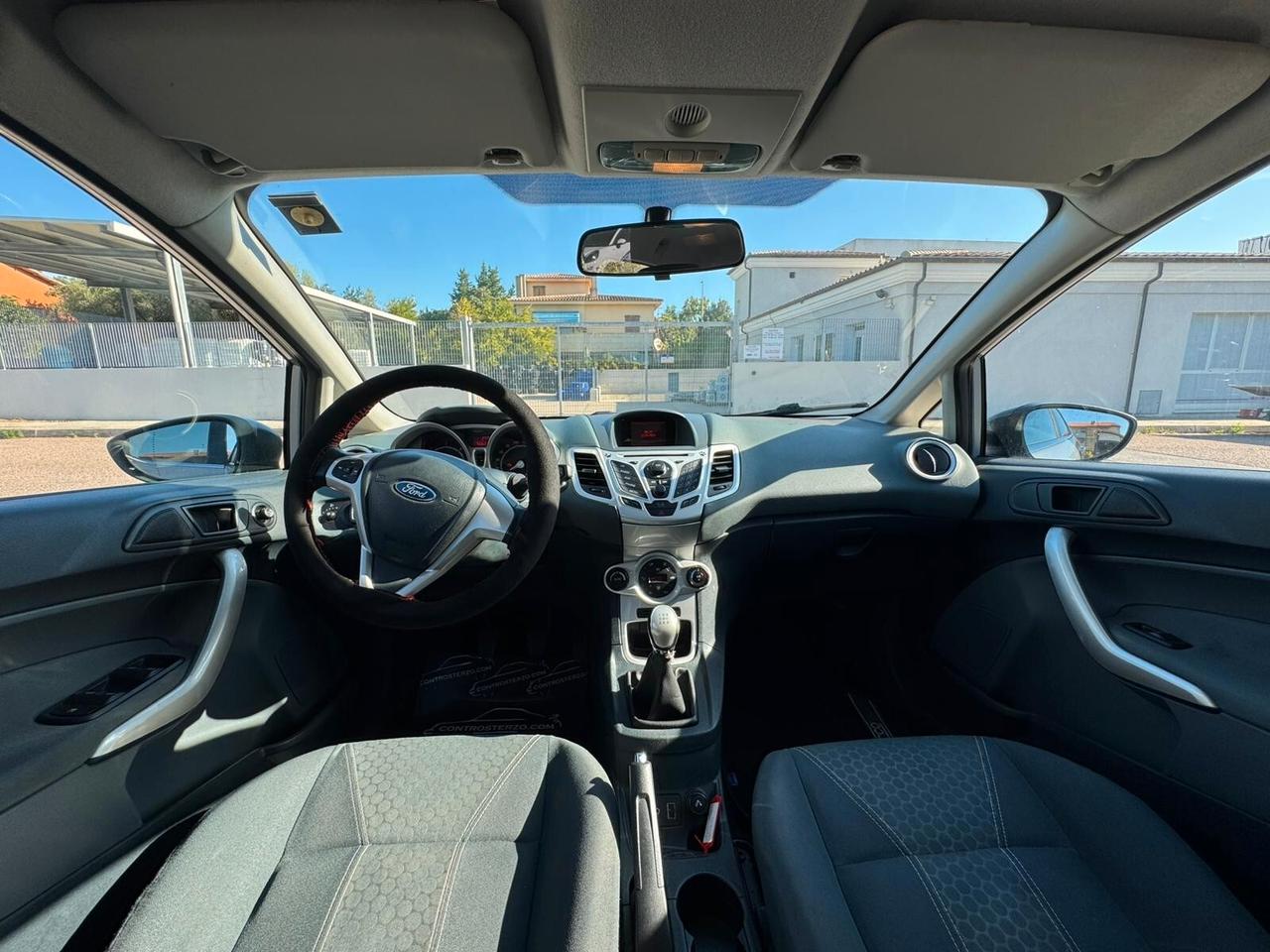 FORD FIESTA DIESEL PRONTA CONSEGNA