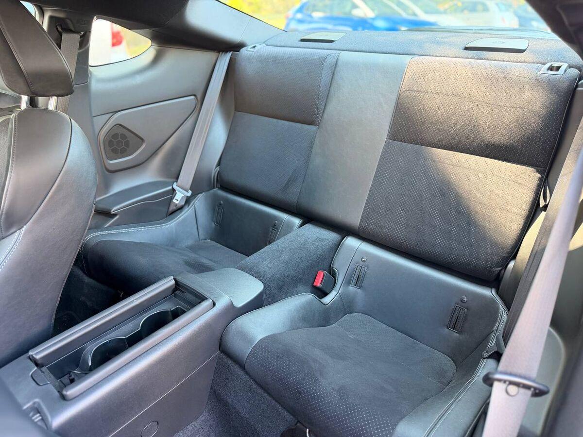 Toyota GR86 2.4 Premium Sport