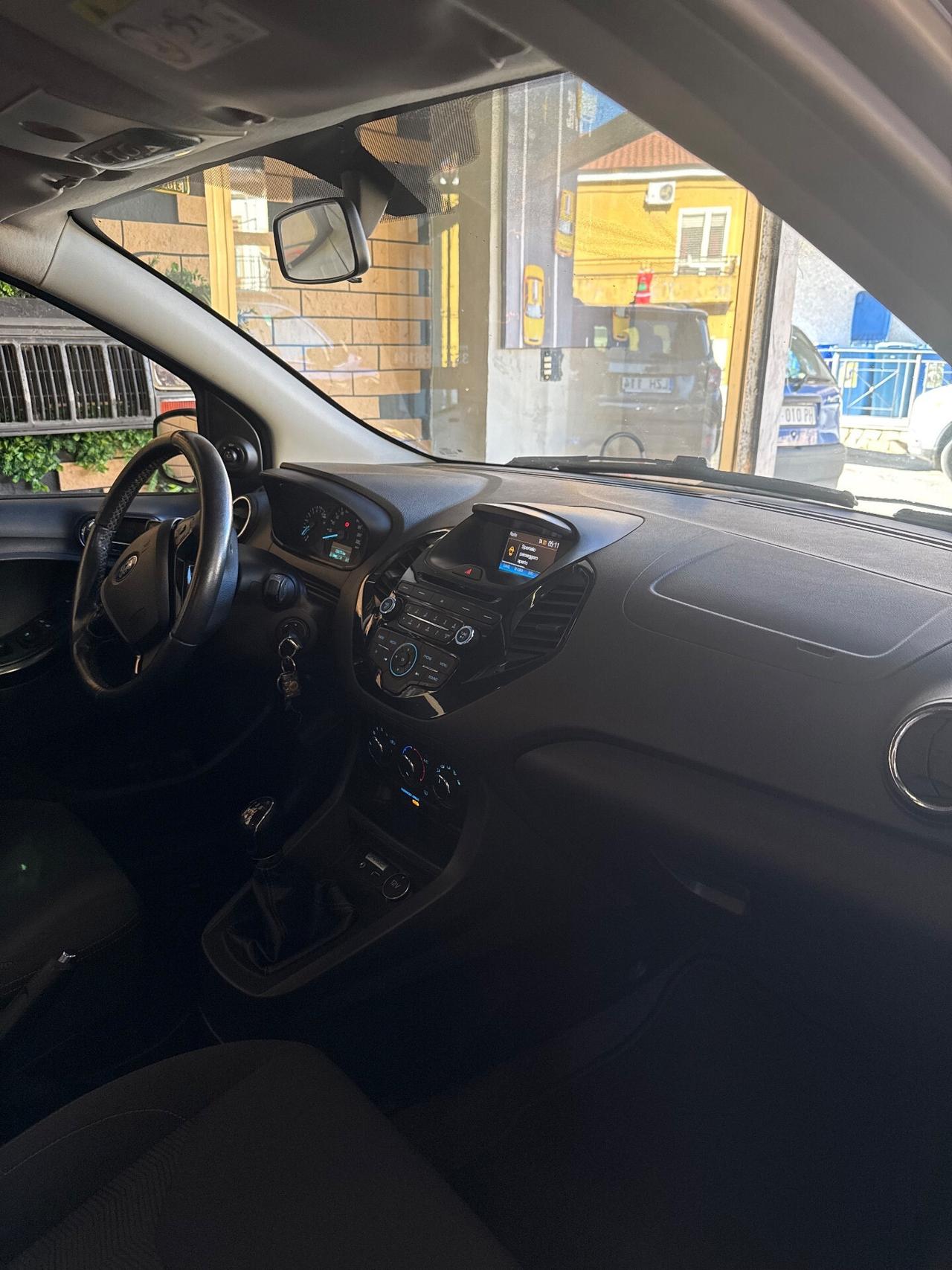 Ford Ka+ 1.2 Ti-VCT 85CV Ultimate