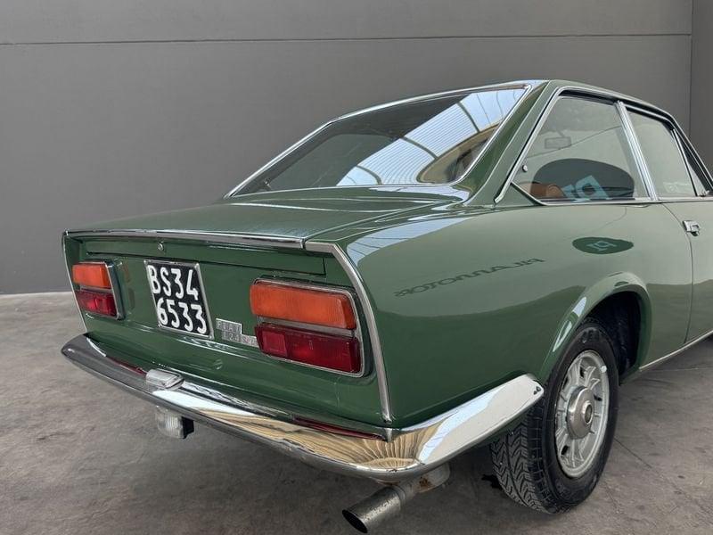 FIAT 124 Coupé 124 SPORT COUPE' 1400 ASI TARGA ORO 2 PROPRIETARI