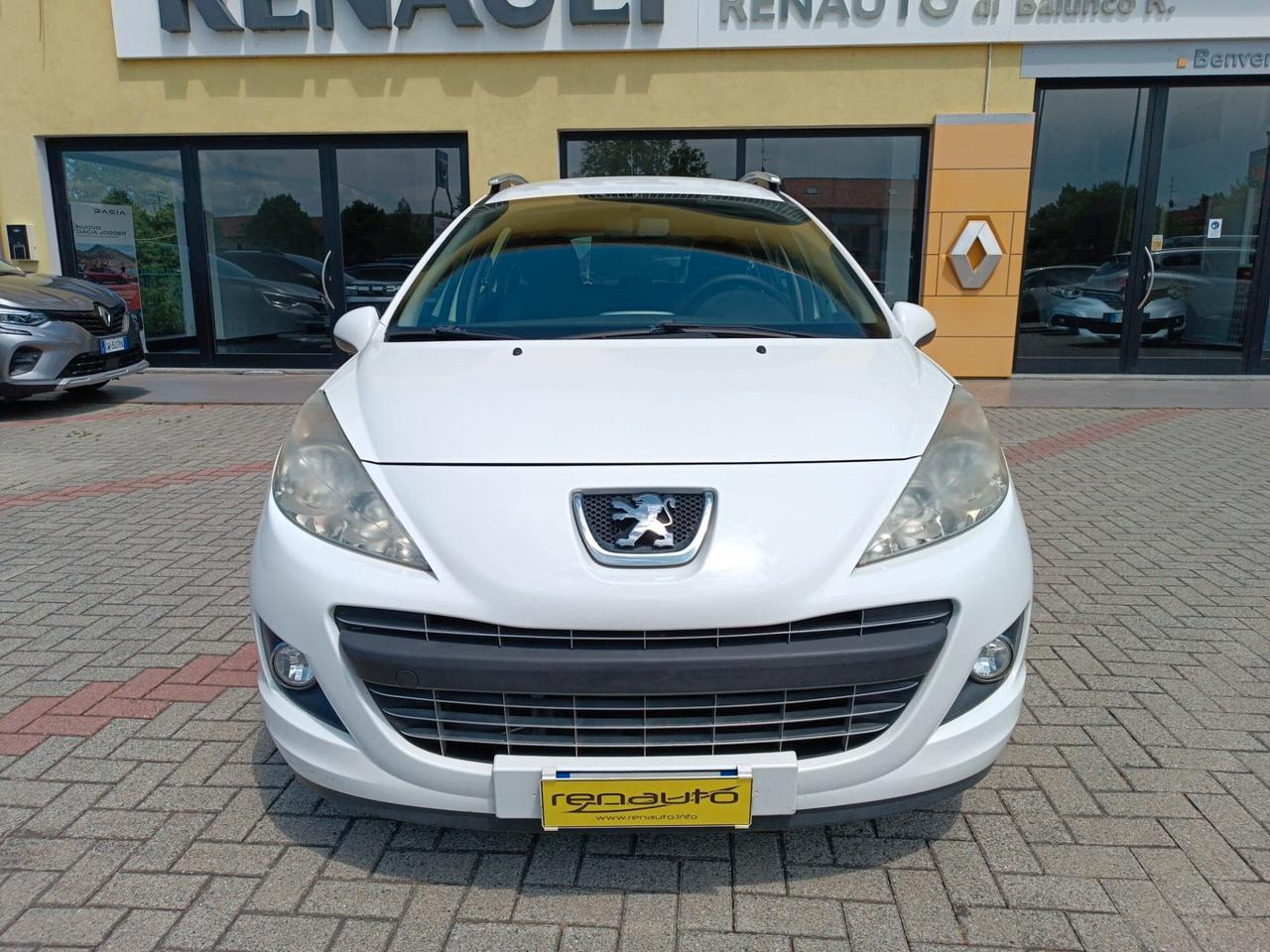 Peugeot 207 1.6 8V HDi 93CV SW Sweet Years