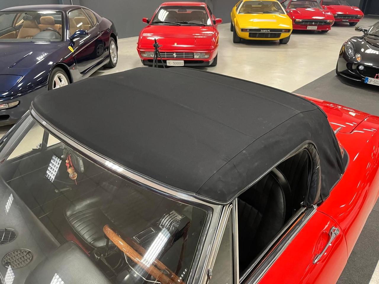Fiat Dino AS 135 Spider