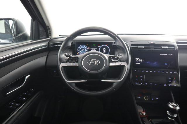 HYUNDAI Tucson Tucson 1.6 CRDI XLine