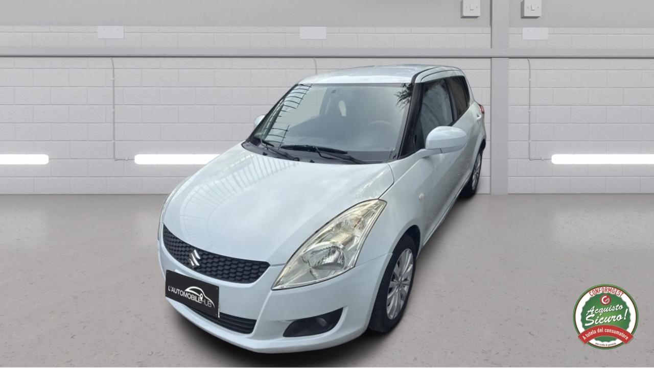 Suzuki Swift GL Top 1.2 94 cv **Garanzia Guasti 12 Mesi**