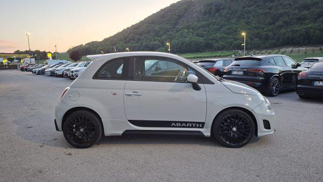 ABARTH 500 1.4 Turbo T-Jet Custom MANUALE