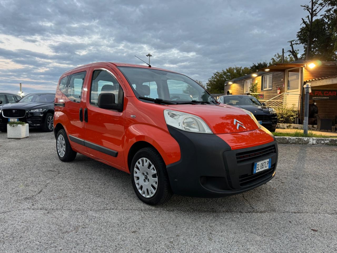 Citroen Nemo Multispace 1.3 HDi 75CV S&S Silver Selection