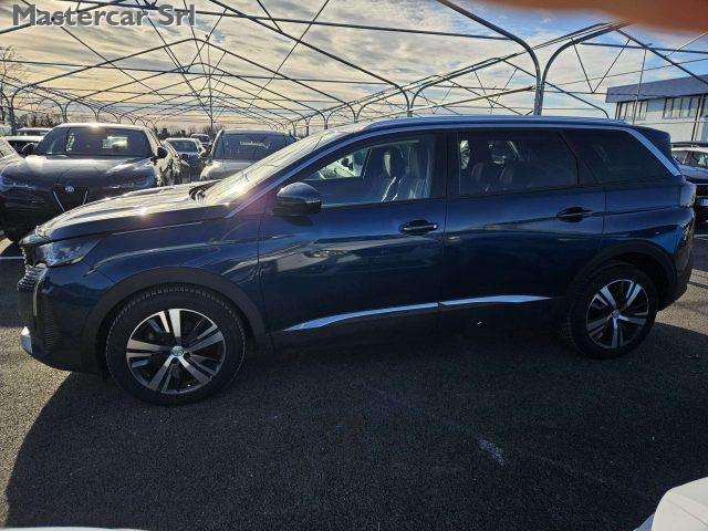 PEUGEOT 5008 5008 7 POSTI 2.0 180 cv bluehdi Allure - GH978HR