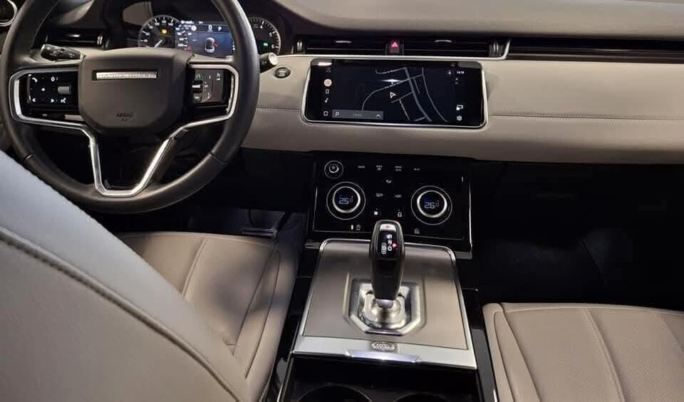 Range Rover Evoque 2.0 I4 249 CV AWD cerchi 20 Vetri oscurati