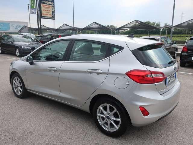 Ford Fiesta Fiesta 5p 1.1 Titanium s&s - Per neopat.