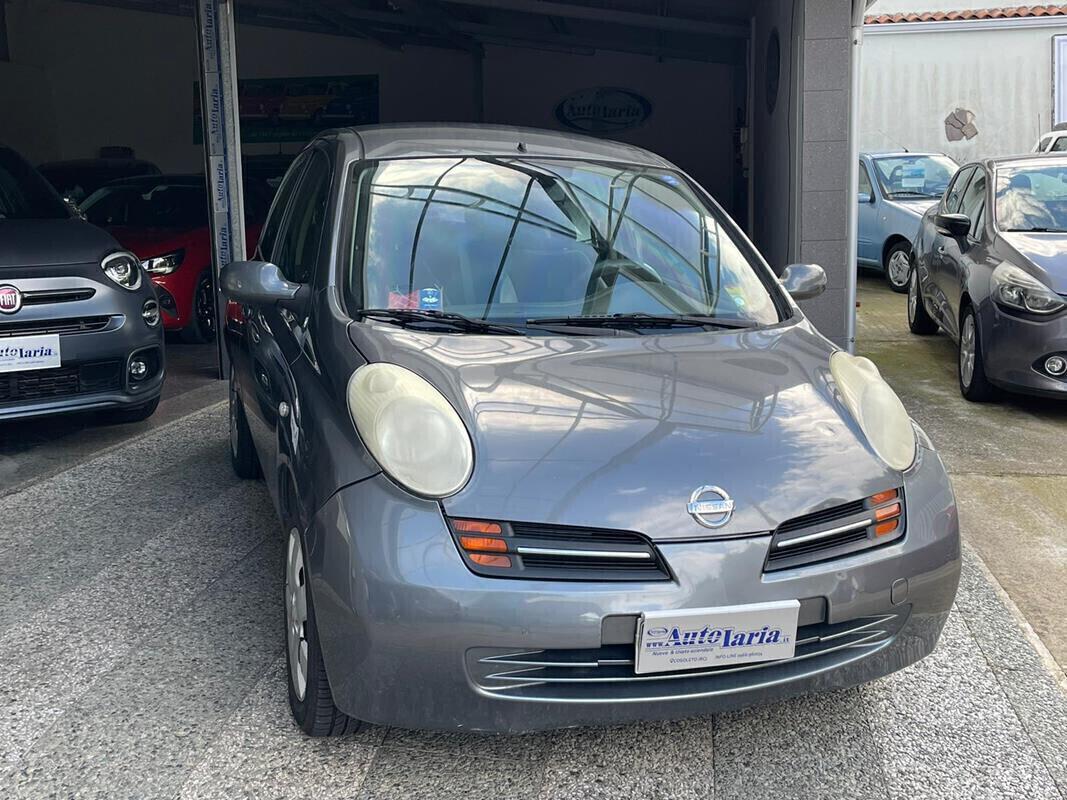 Nissan Micra 1.5d 65CV 3 porte Acenta Ideale per neo patentati