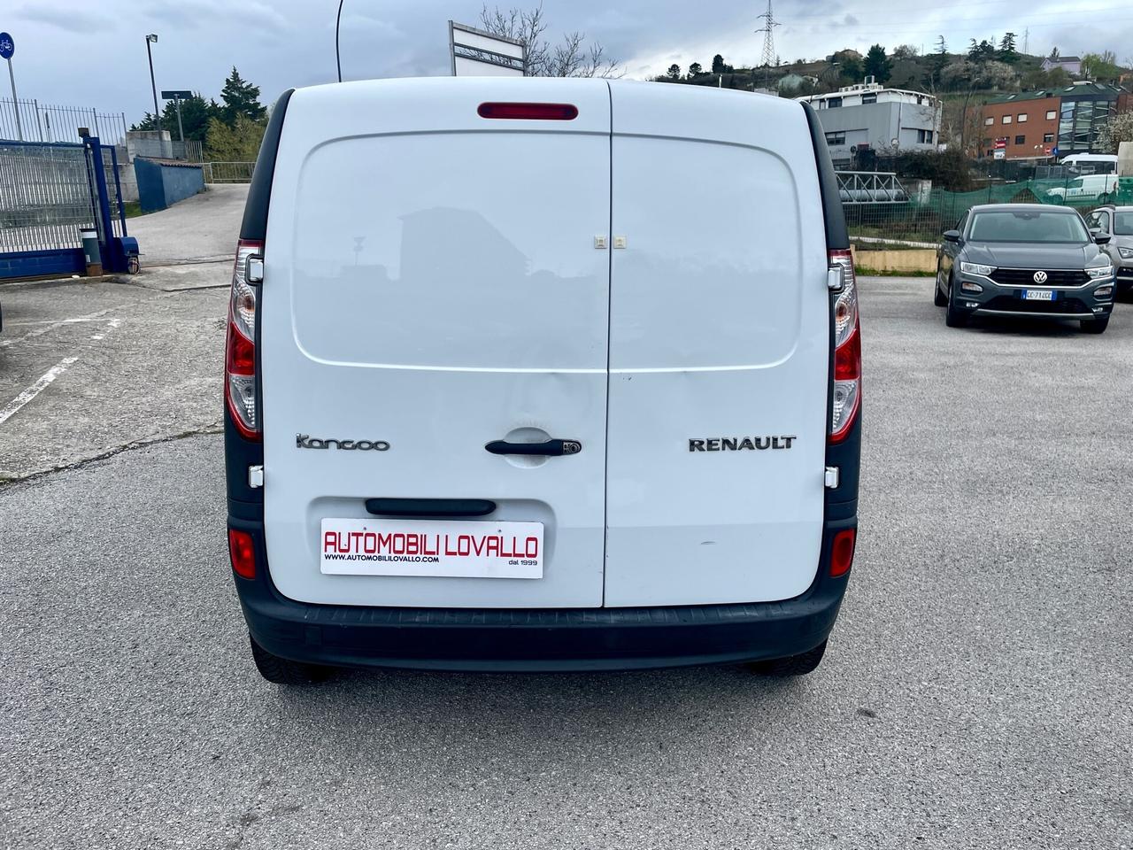 Renault Kangoo DCI DOPPIA PORTA LAT. 2 MODELLI
