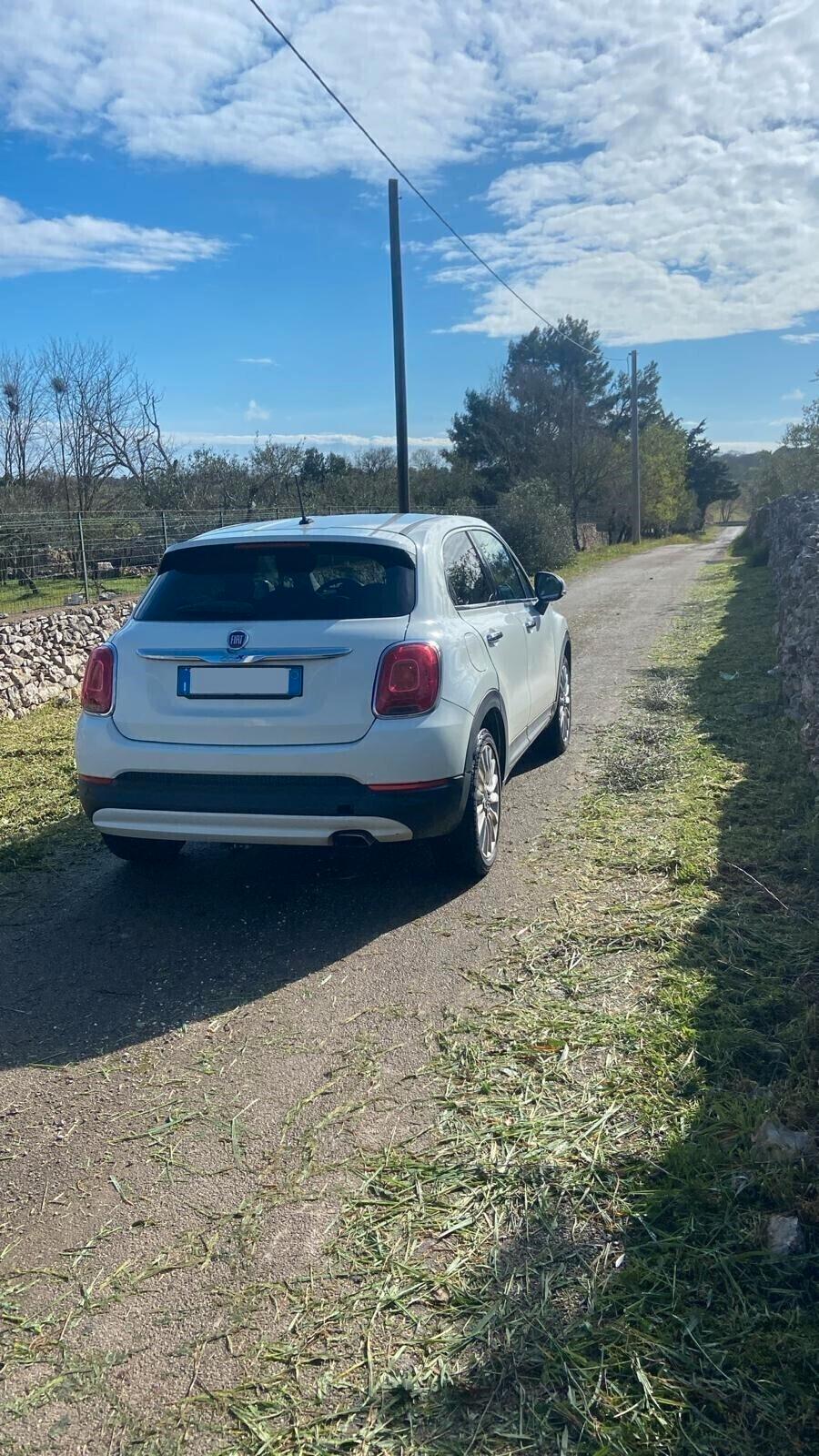 Fiat 500X 1.6 MultiJet 120 CV Lounge