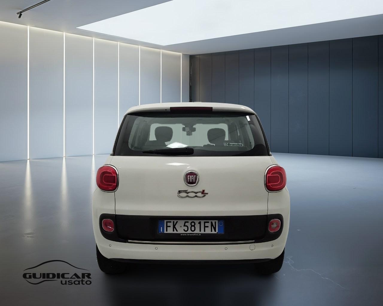 FIAT 500L 2012 - 500L 1.3 mjt Lounge 95cv