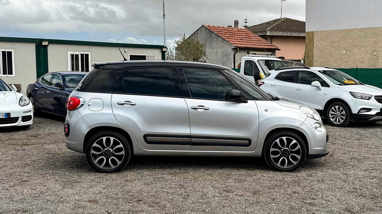 Fiat 500L 1.3 Multijet 85 CV Lounge