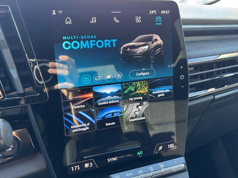 Renault Austral Austral 1.2 E-Tech full hybrid Techno Esprit Alpine 200cv auto