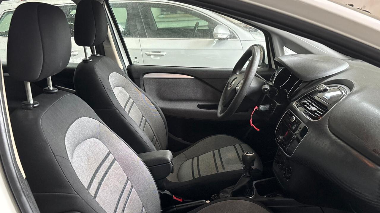 Fiat Grande Punto 1.4 5 porte Active Natural Power