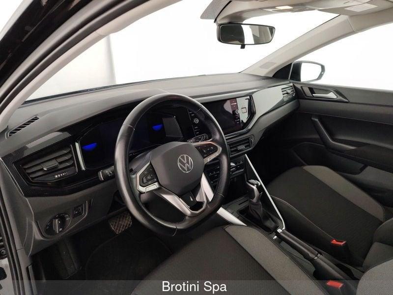 Volkswagen Polo 1.0 TSI DSG Life