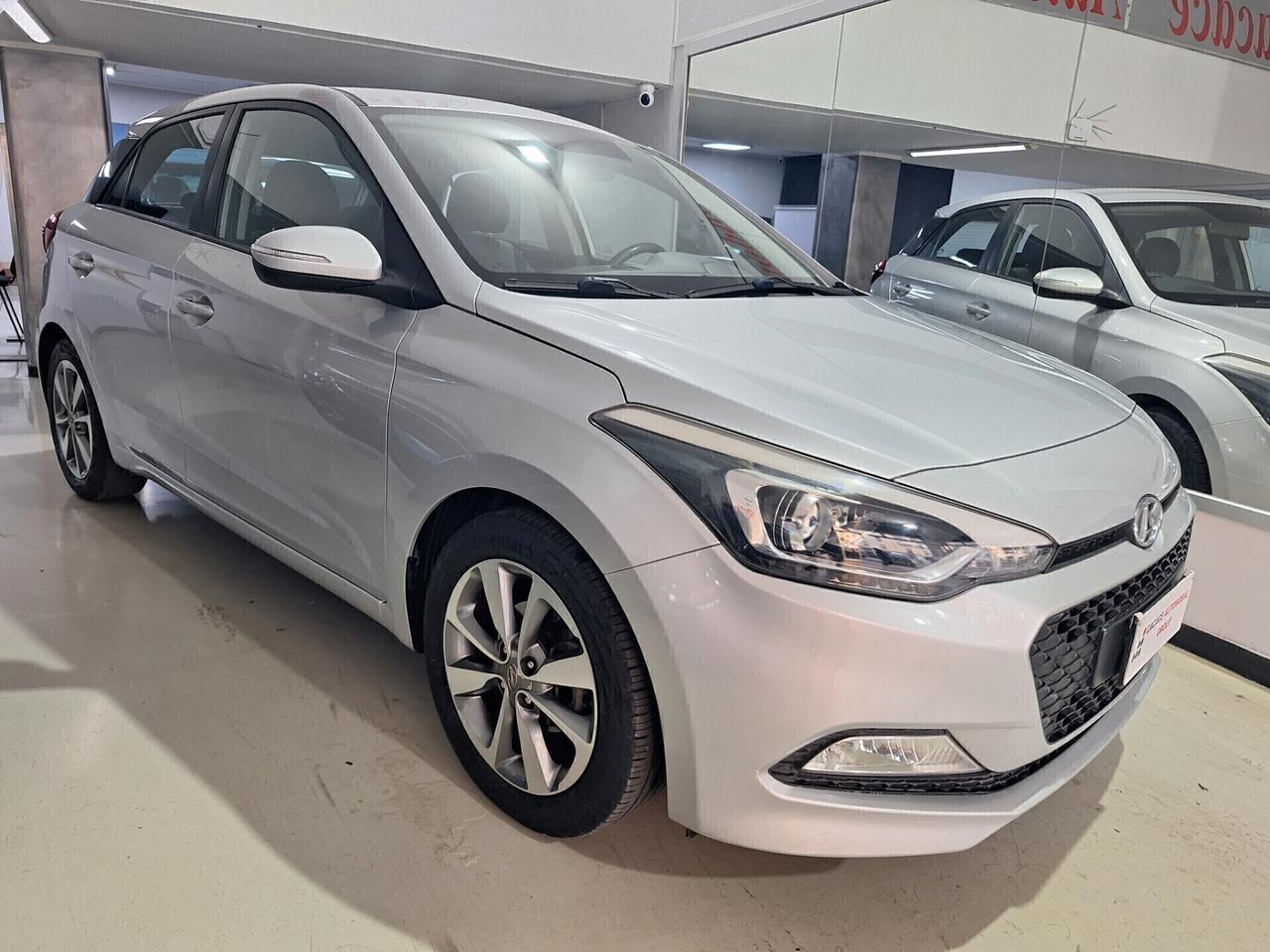 Hyundai i20 1.2 GPL 84CV Econext Comfort 2017