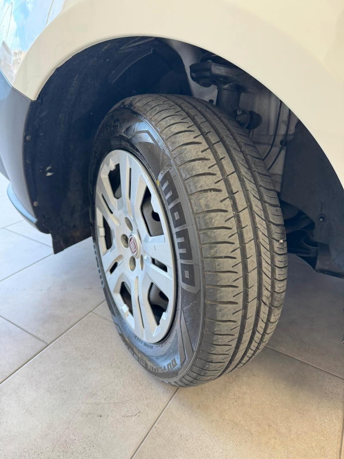 FIAT DOBLO 1.6 MJT LOUNGE