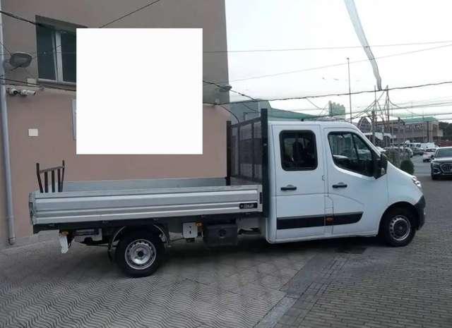 Renault Master 7 POSTI. 8500 euro + IVA