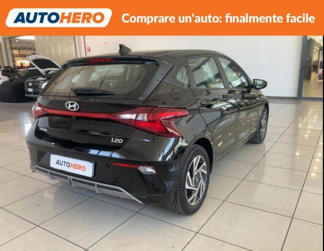 HYUNDAI i20 1.0 T-GDI Connectline