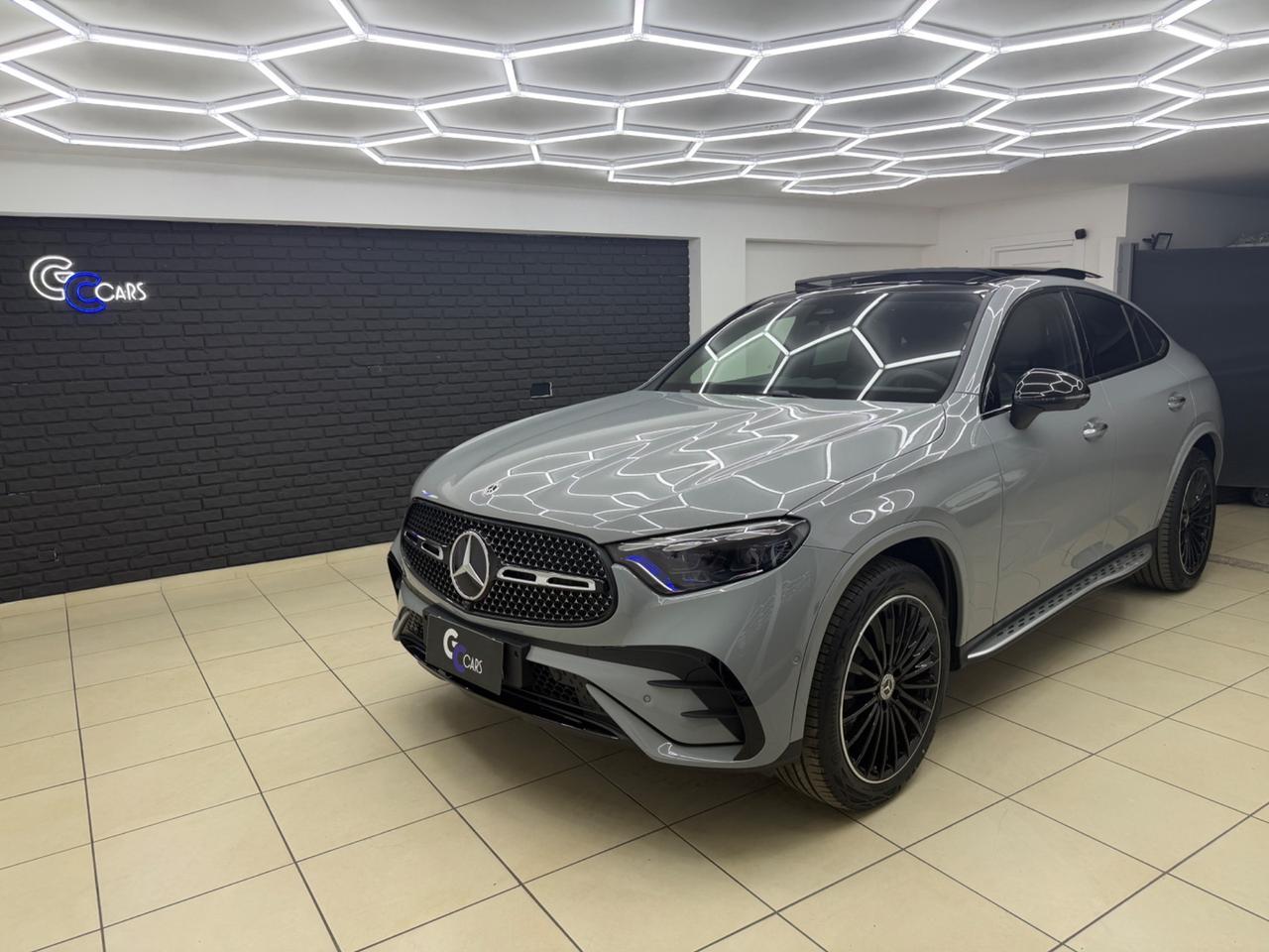 Mercedes GLC 300d Coupé AMG Premium Plus KM0 ITA
