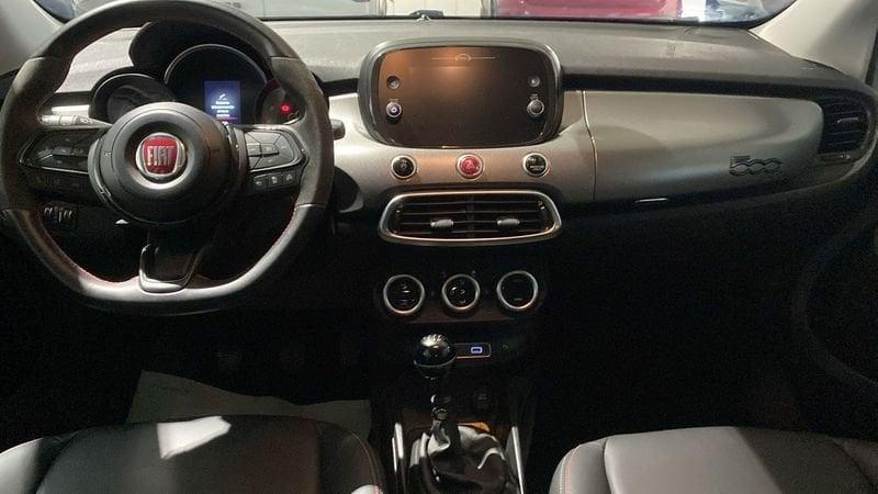 FIAT 500X 1.0 T3 120 CV Sport