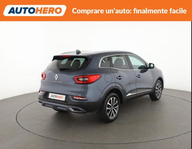 RENAULT Kadjar Blue dCi 8V 115CV Sport Edition2