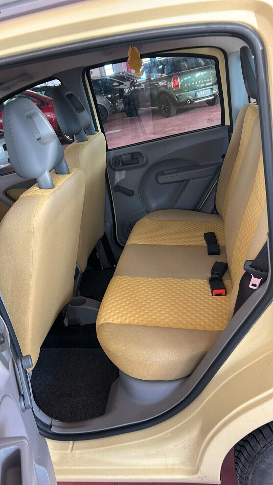 FIAT PANDA. 1.2 Benz.SOLI KM 49.516 Certificati CV60 come NUOVA per NEOPATENTATI