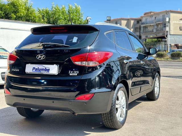 HYUNDAI iX35 1.7 CRDi 2WD Style PERFETTE CONDIZIONI