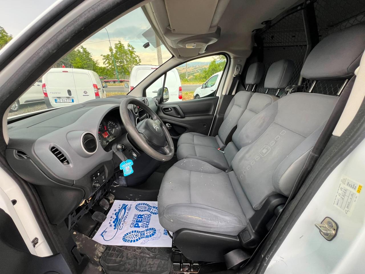 Citroen Berlingo 1.6 HDi 75cv