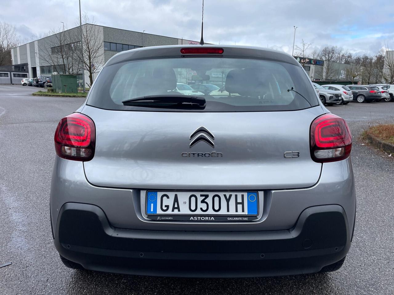 Citroen C3 PureTech 83 *Neopatentati*
