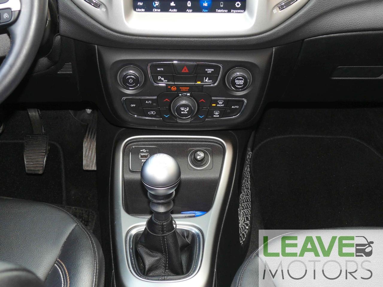 Jeep Compass 1.6 Multijet Longitude (M1473)