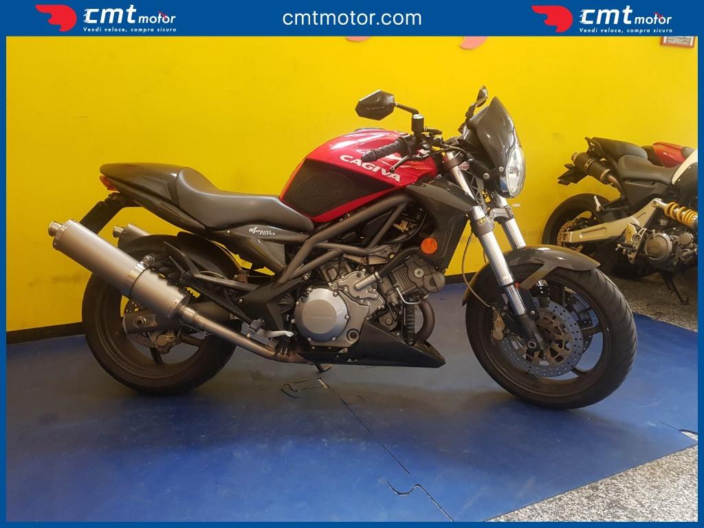 Cagiva Raptor 1000 - 2004