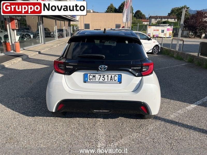 Toyota Yaris Yaris 1.5 Hybrid 5 porte Style