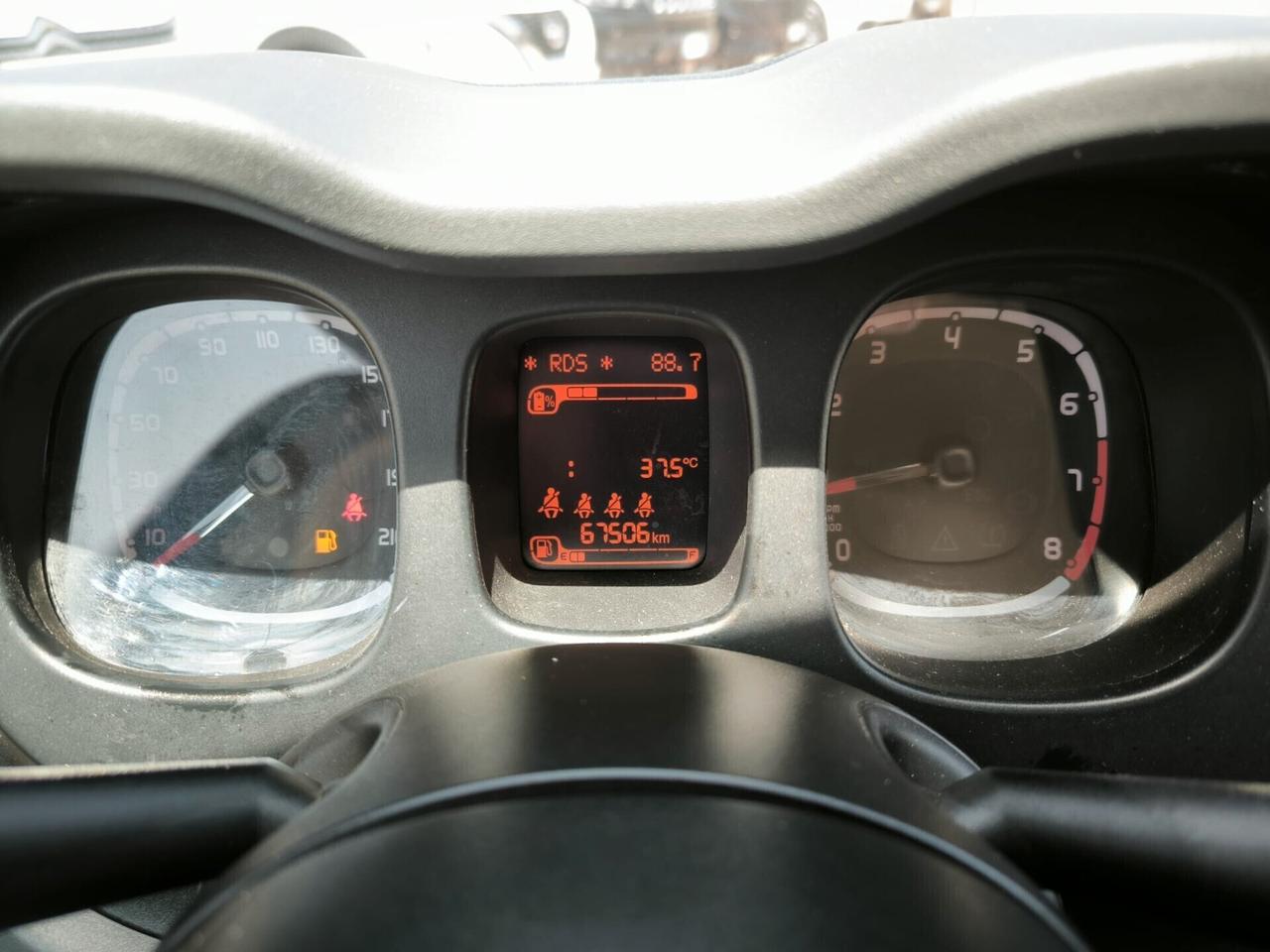 Fiat Panda 1.0 FireFly S&S Hybrid City Life