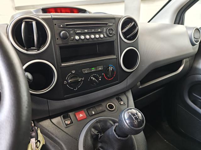 PEUGEOT Partner 1.6 HDi 90CV FAP CELLA FRIGO CARRIER 200