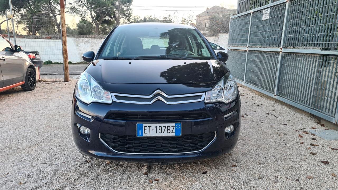 Citroen C3 1.0 VTi 68 Exclusive