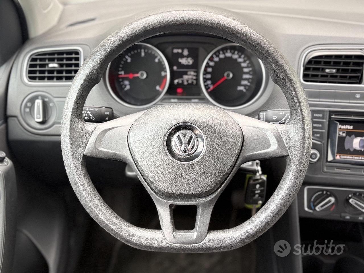 Volkswagen Polo 1.4 Diesel 75CV E6 - 2015