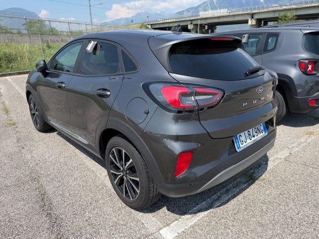 FORD Puma 1.0 EcoBoost Hybrid 125 CV S&S aut. Titanium