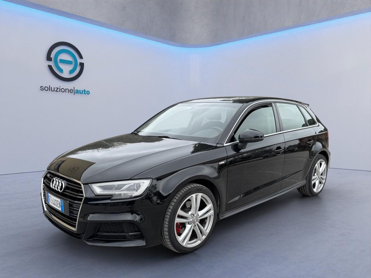 Audi A3 SPB 35 TDI S tronic S-Line