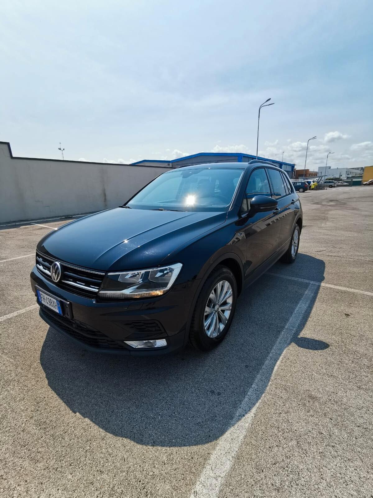 Volkswagen Tiguan 2.0 TDI 150 CV Sp, Nort BlueMotion 2016