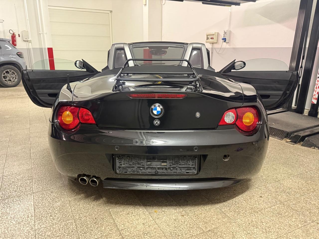 Bmw Z4 MANUALE-2.2 6CILINDRI-BOOK SERVICE-GARANZIA