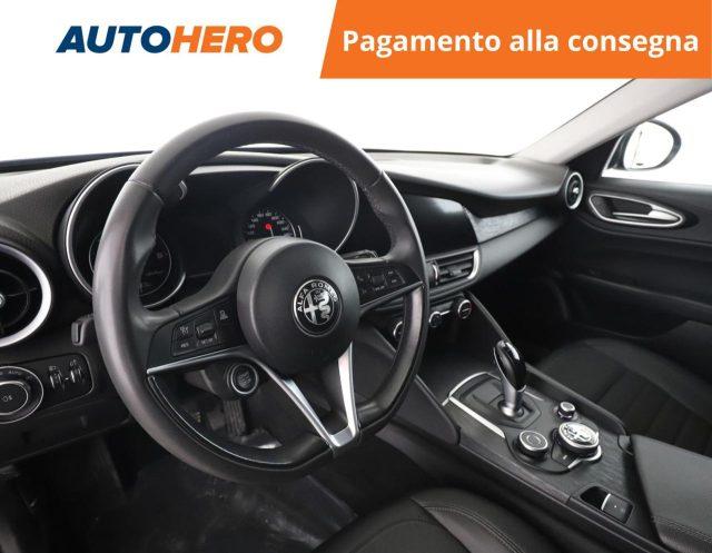 ALFA ROMEO Giulia 2.2 Turbodiesel 160 CV AT8 Executive