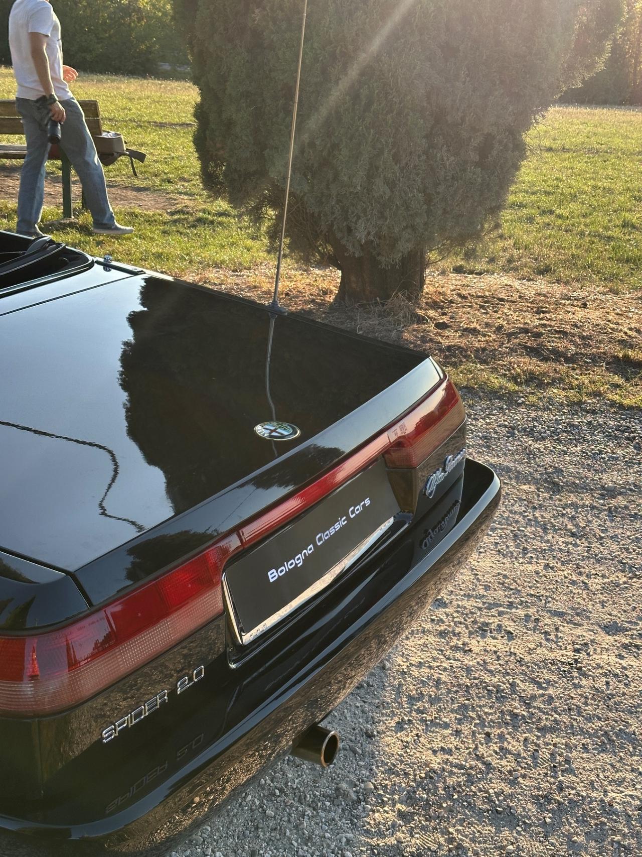 Alfa Romeo Spider 2.0 Solo 29000 km Pari al Nuovo